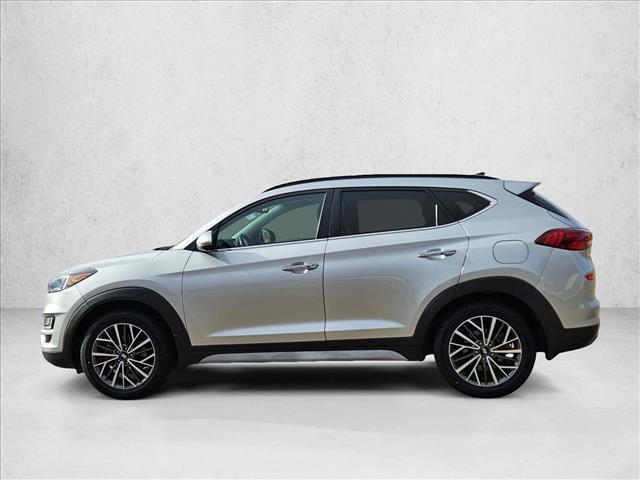used 2020 Hyundai Tucson car, priced at $15,519