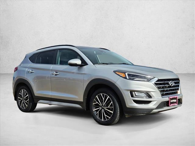 used 2020 Hyundai Tucson car, priced at $15,519