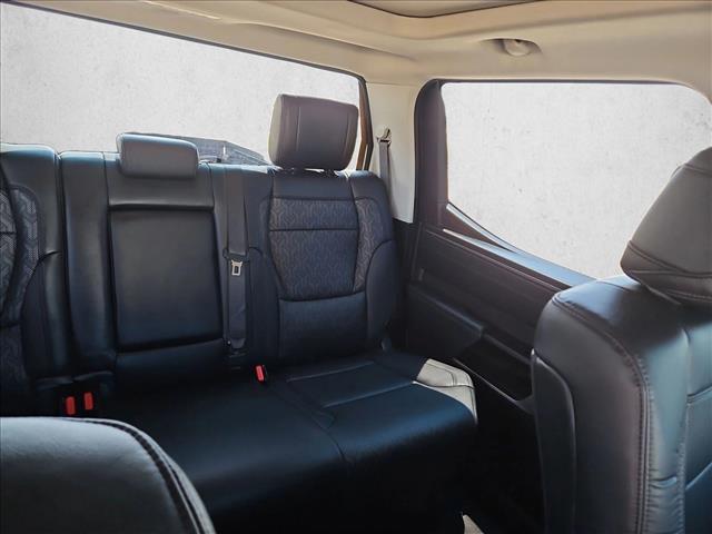 used 2023 Toyota Tundra car, priced at $45,820