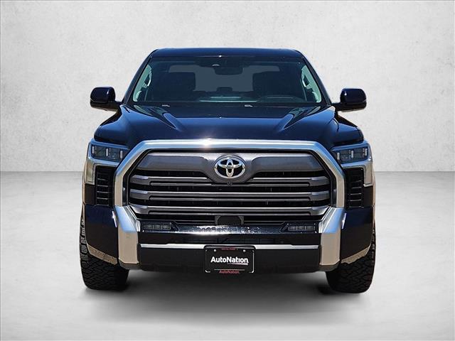 used 2023 Toyota Tundra car, priced at $45,820