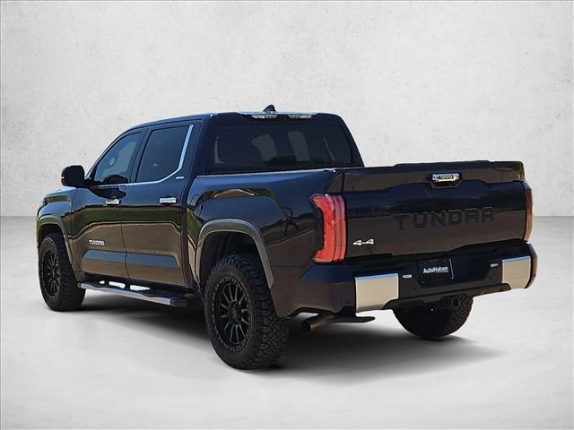 used 2023 Toyota Tundra car, priced at $45,820