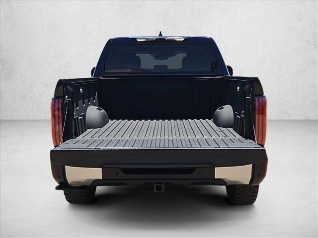 used 2023 Toyota Tundra car, priced at $45,820