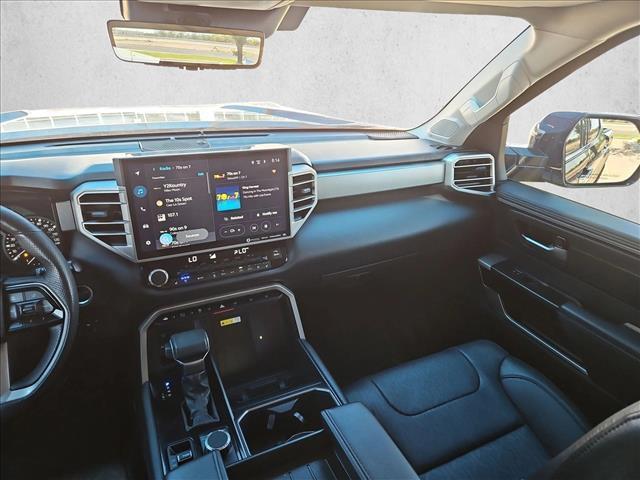 used 2023 Toyota Tundra car, priced at $45,820