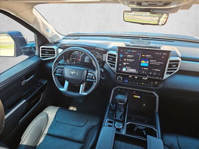 used 2023 Toyota Tundra car, priced at $45,820