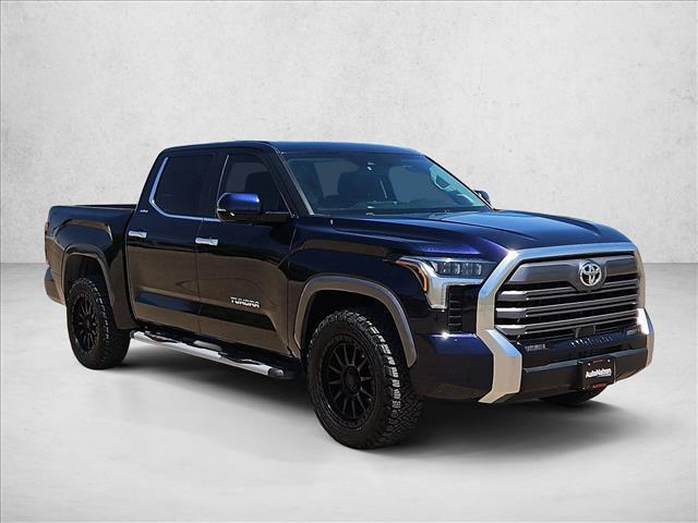 used 2023 Toyota Tundra car, priced at $45,820