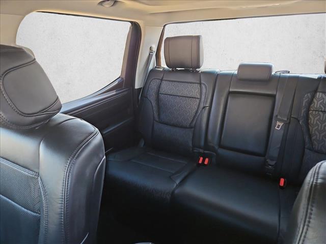 used 2023 Toyota Tundra car, priced at $45,820