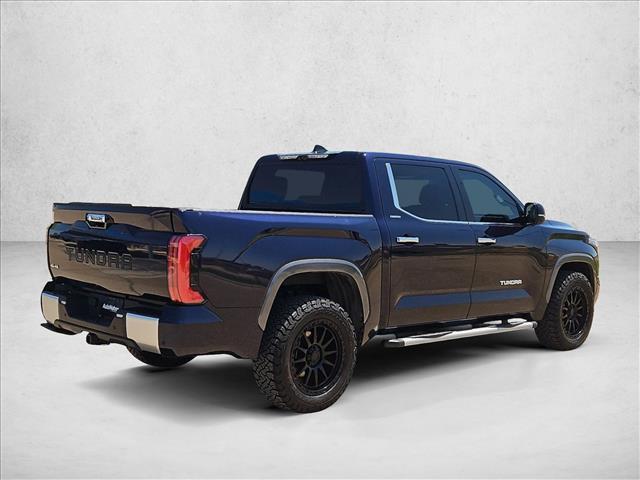 used 2023 Toyota Tundra car, priced at $45,820
