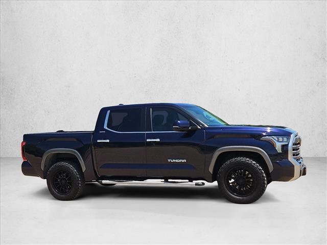 used 2023 Toyota Tundra car, priced at $45,820
