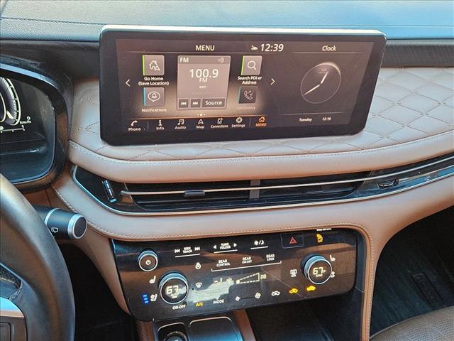 used 2024 INFINITI QX60 car, priced at $37,903