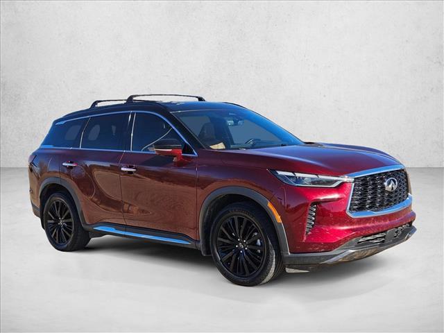 used 2024 INFINITI QX60 car, priced at $37,903