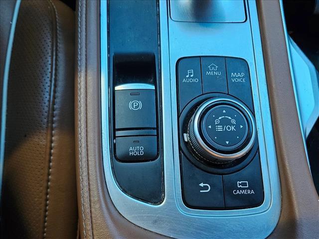 used 2024 INFINITI QX60 car, priced at $37,903