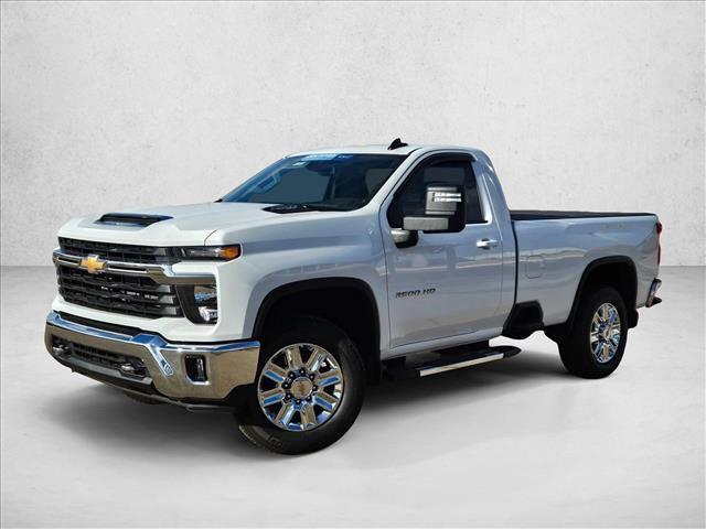 used 2024 Chevrolet Silverado 2500 car, priced at $46,903