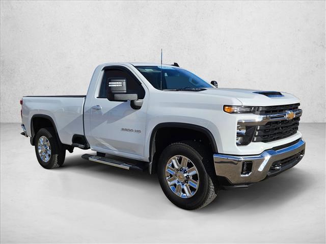 used 2024 Chevrolet Silverado 2500 car, priced at $46,903