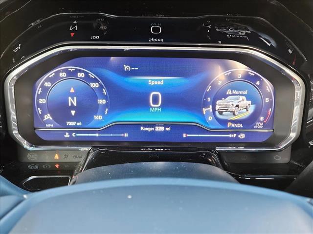 used 2024 Chevrolet Silverado 2500 car, priced at $46,903