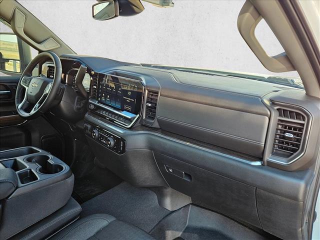 used 2024 Chevrolet Silverado 2500 car, priced at $46,903