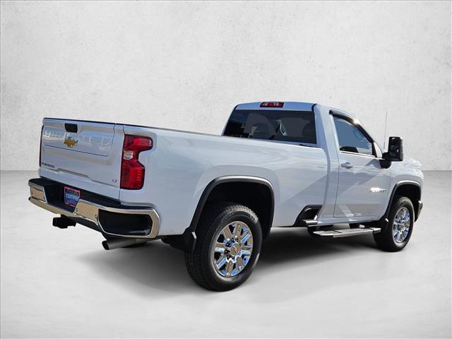 used 2024 Chevrolet Silverado 2500 car, priced at $46,903