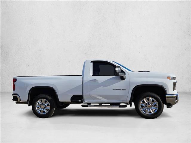 used 2024 Chevrolet Silverado 2500 car, priced at $46,903