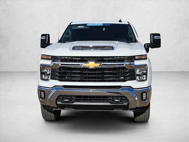 used 2024 Chevrolet Silverado 2500 car, priced at $46,903