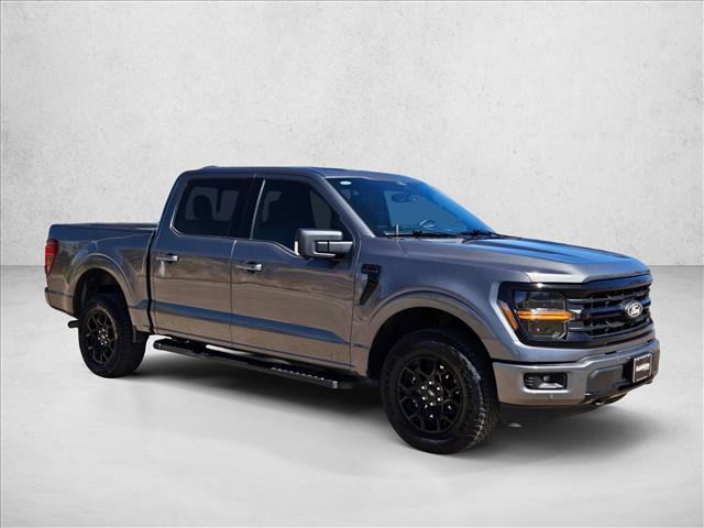 used 2024 Ford F-150 car, priced at $37,923