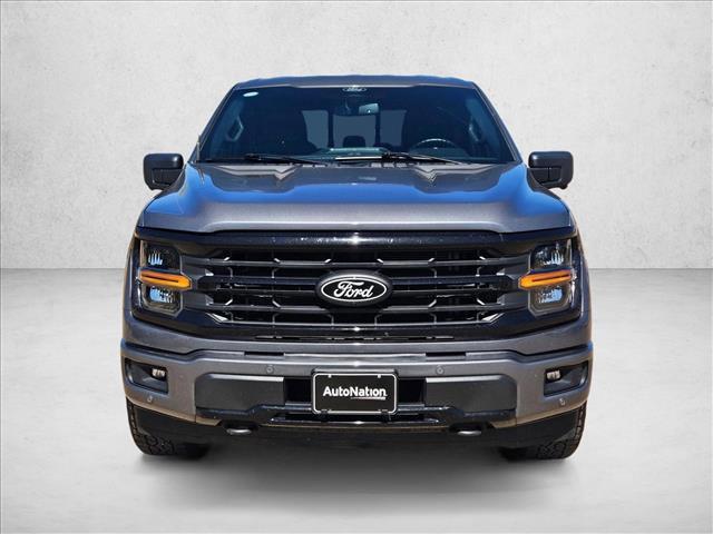 used 2024 Ford F-150 car, priced at $37,923