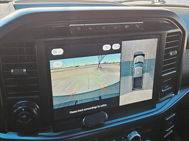 used 2024 Ford F-150 car, priced at $37,923