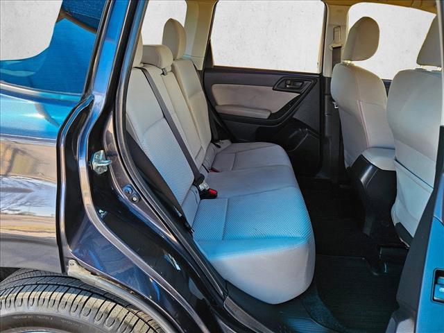 used 2016 Subaru Forester car, priced at $11,918