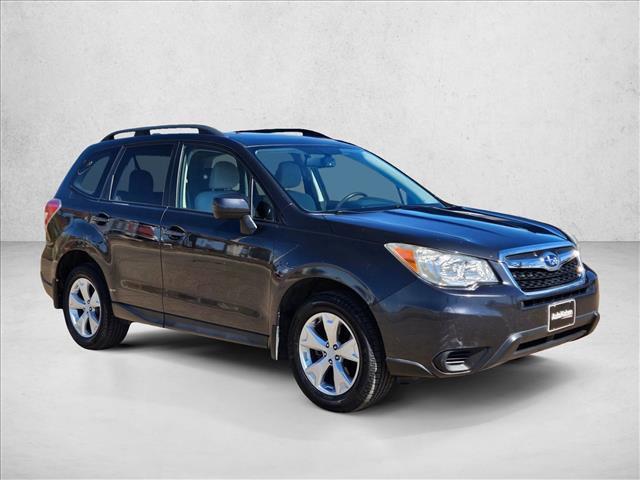 used 2016 Subaru Forester car, priced at $11,918