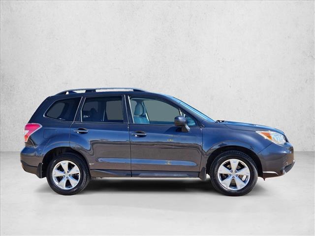 used 2016 Subaru Forester car, priced at $11,918