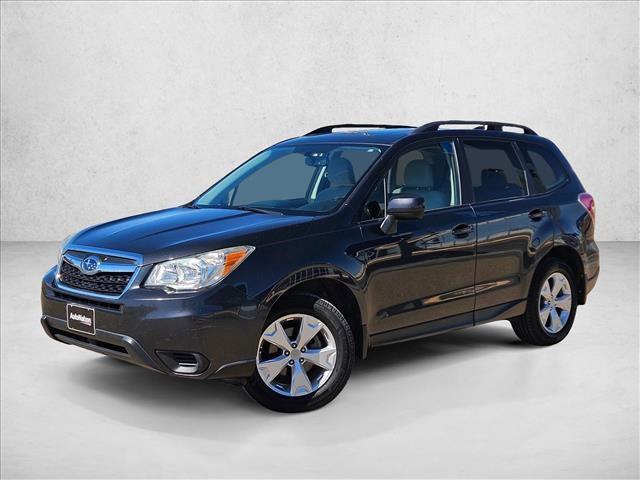 used 2016 Subaru Forester car, priced at $11,918
