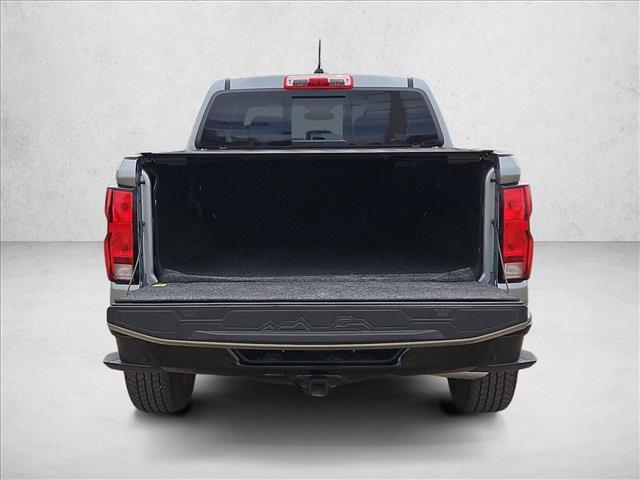 used 2025 Chevrolet Colorado car, priced at $40,919