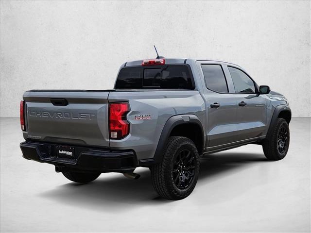 used 2025 Chevrolet Colorado car, priced at $40,919