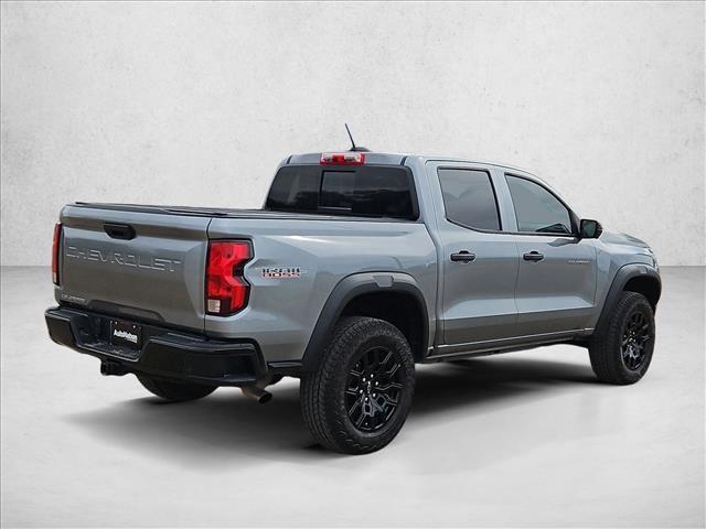 used 2025 Chevrolet Colorado car, priced at $40,919