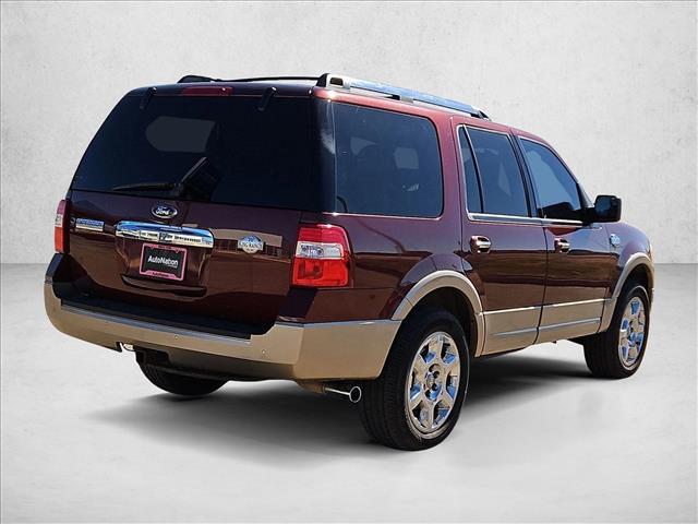 used 2013 Ford Expedition car, priced at $9,931