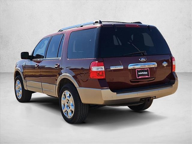 used 2013 Ford Expedition car, priced at $9,931