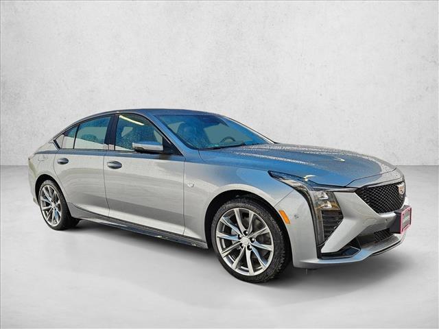 new 2026 Cadillac CT5 car, priced at $52,670