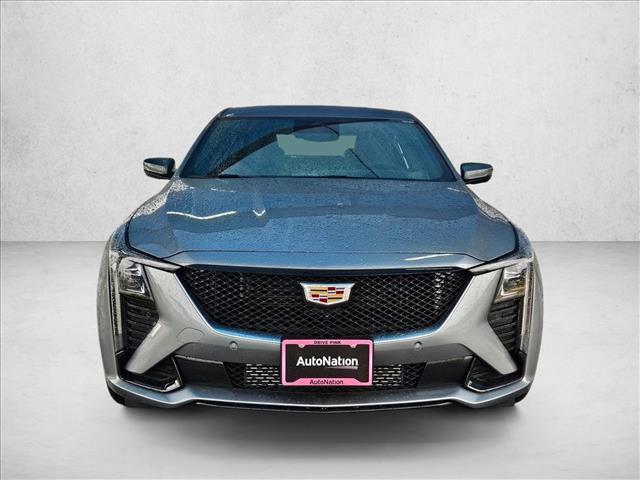 new 2026 Cadillac CT5 car, priced at $52,670