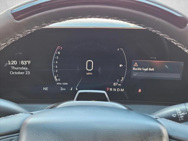 new 2026 Cadillac CT5 car, priced at $52,670