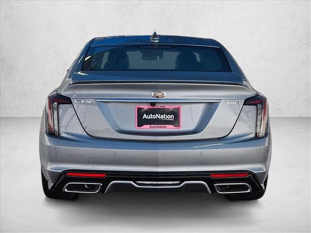 new 2026 Cadillac CT5 car, priced at $52,670
