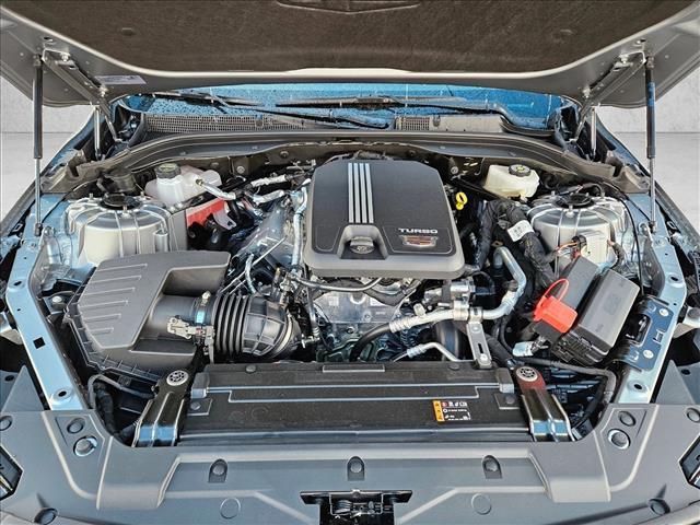 new 2026 Cadillac CT5 car, priced at $52,670