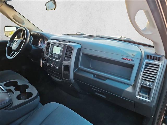 used 2018 Ram 1500 car, priced at $18,920