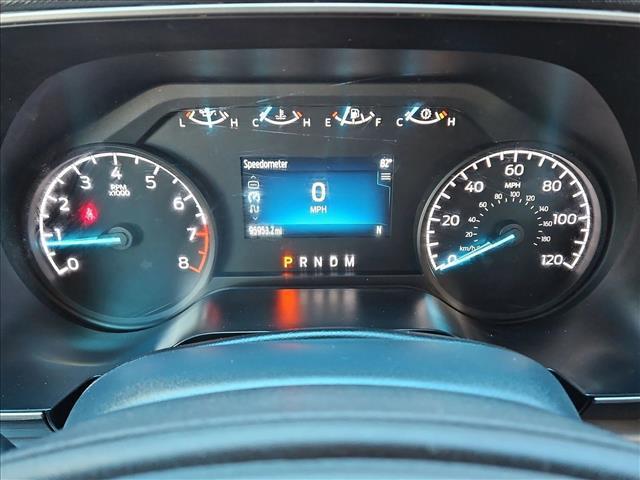 used 2022 Ford F-150 car, priced at $31,602