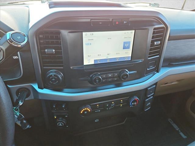 used 2022 Ford F-150 car, priced at $31,602