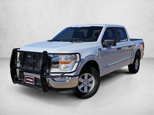 used 2022 Ford F-150 car, priced at $31,602