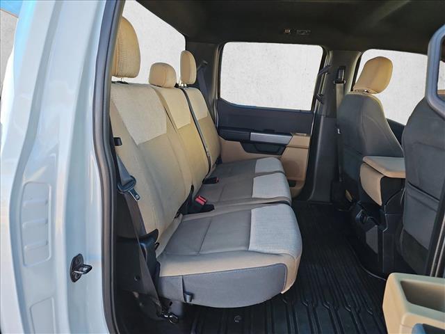 used 2022 Ford F-150 car, priced at $31,602