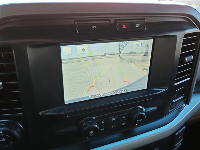 used 2022 Ford F-150 car, priced at $31,602