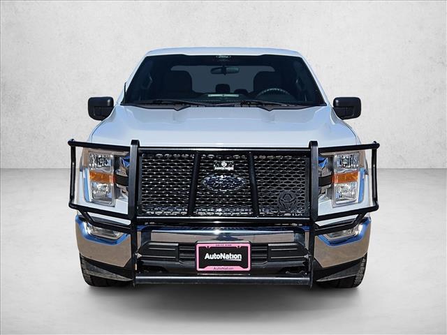 used 2022 Ford F-150 car, priced at $31,602