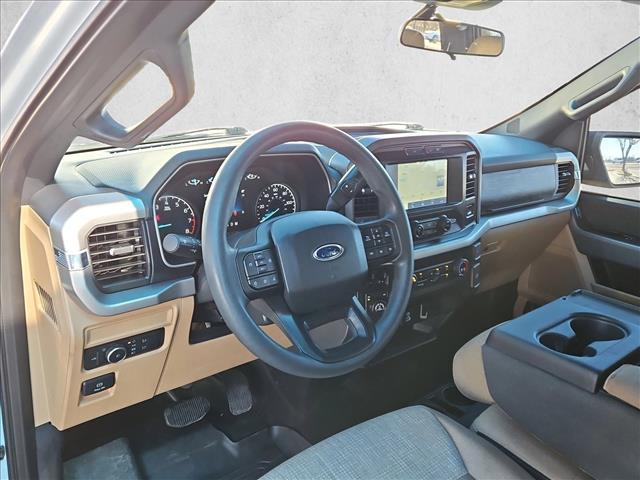 used 2022 Ford F-150 car, priced at $31,602