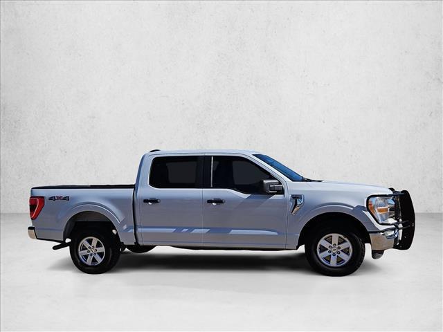 used 2022 Ford F-150 car, priced at $31,602
