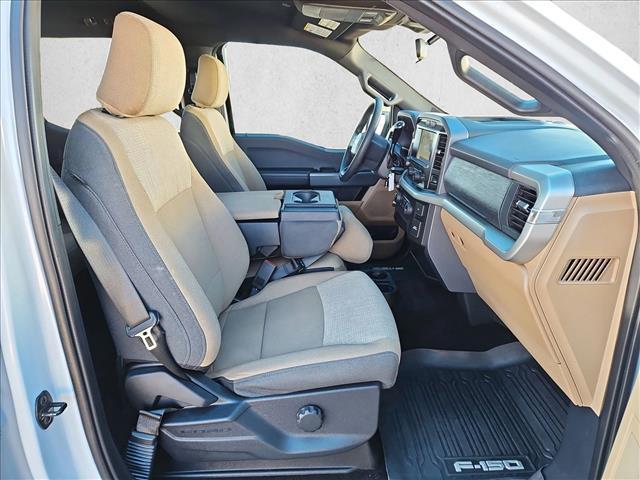 used 2022 Ford F-150 car, priced at $31,602