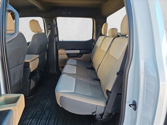 used 2022 Ford F-150 car, priced at $31,602